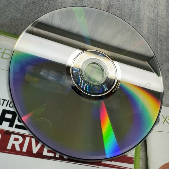 Operation Flashpoint: Red River (Microsoft Xbox 360, 2011) Complete With Manual - Picture 2 of 4